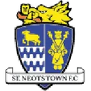 St Neots Town 로고