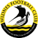 Widnes 로고