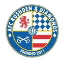 AFC Rushden & Diamonds 로고