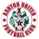 Ashton United 로고