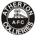 Atherton Collieries 로고