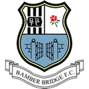 Bamber Bridge 로고