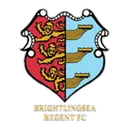 Brightlingsea Regent 로고