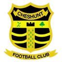 Cheshunt 로고