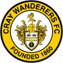 Cray Wanderers 로고
