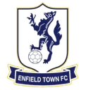 Enfield Town 로고