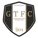 Grantham Town 로고