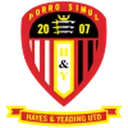 Hayes & Yeading United 로고