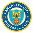 Lancaster City 로고