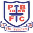 Potters Bar Town 로고