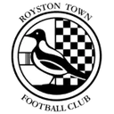 Royston Town 로고