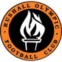 Rushall Olympic 로고