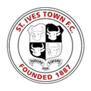St Ives Town 로고