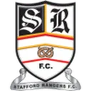 Stafford Rangers 로고