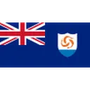 Anguilla 로고