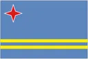 Aruba 로고
