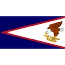American Samoa 로고