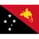 Papua New Guinea 로고