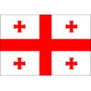 Georgia U21 로고