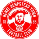 Hemel Hempstead Town 로고