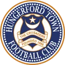 Hungerford Town 로고