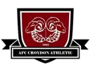 AFC Croydon Athletic 로고