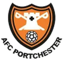 AFC Portchester 로고
