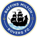 Baffins Milton Rovers 로고