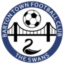 Barton Town Old Boys 로고