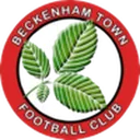 Beckenham Town 로고