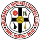 Boldmere St. Michaels 로고
