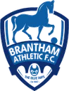Brantham Athletic 로고