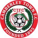 Camberley Town 로고