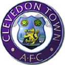 Clevedon Town 로고