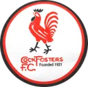 Cockfosters 로고