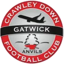 Crawley Down Gatwick 로고