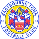 Eastbourne Town 로고