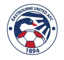 Eastbourne United 로고