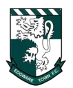 Edgware Town 로고