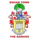 Egham Town 로고