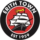 Erith Town 로고
