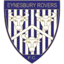Eynesbury Rovers 로고