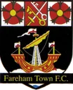 Fareham Town 로고