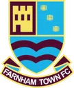 Farnham Town 로고