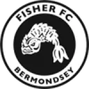 Fisher 로고