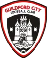 Guildford City 로고