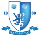 Hallam 로고