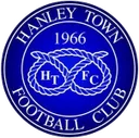 Hanley Town 로고