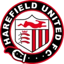 Harefield United 로고