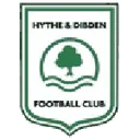 Hythe & Dibden 로고